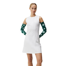 Load image into Gallery viewer, J. Lindeberg Jasmin Womens Golf Dress - WHITE 0000/M
- 1