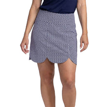 Load image into Gallery viewer, Kinona On The Edge Womens Golf Skort - CHIC CHEVRN 461/XL
- 1