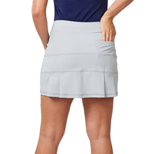 Load image into Gallery viewer, Sofibella UV Staples 16 Inch Womens Golf Skort
- 6