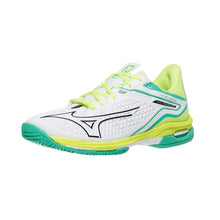Load image into Gallery viewer, Mizuno Wave Exceed Tour 6 AC Womens Tennis Shoes - White/Black/B Medium/11.0
- 11
