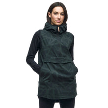 Load image into Gallery viewer, Indyeva Cangur Hooded Womens Sleeveless Tunic - Volcano Y Print/L
- 1