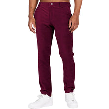 Load image into Gallery viewer, Redvanly Collins Corduroy Mens Golf Pants - Burgundy/XXL
- 10