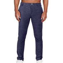 Load image into Gallery viewer, Redvanly Collins Corduroy Mens Golf Pants - Navy/XL
 - 6