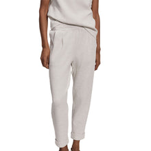 Load image into Gallery viewer, Varley Rolled Cuff 25 Inch Womens Pants - Ivory Marl/L
- 3