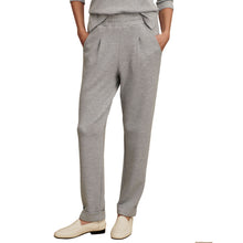 Load image into Gallery viewer, Varley Rolled Cuff 25 Inch Womens Pants - Mid Blue Marl/M
- 5