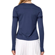 Load image into Gallery viewer, Lija Elite Pacer Long Sleeve Womens Tennis Shirt
- 4