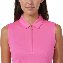 Load image into Gallery viewer, Daily Sports Peoria Womens Sleeveless Golf Polo
- 16
