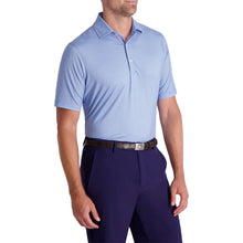 Load image into Gallery viewer, Fairway &amp; Greene Willie Print Mens Golf Polo - Bluff/XXL
 - 3