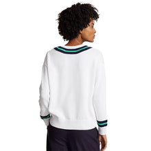 Load image into Gallery viewer, RLX Polo Golf V-Neck Cricket Womens Golf Sweater
- 2
