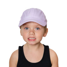 Load image into Gallery viewer, Vimhue Sungoddess Girls Hat - Lavender/One Size
- 5