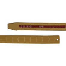 Load image into Gallery viewer, NexBelt Braided Tan Mens Golf Belt
- 2