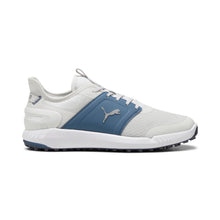Load image into Gallery viewer, Puma Ignite Elevate Spikeless Mens Golf Shoes - Gray/Sky/D Medium/13.0
- 2