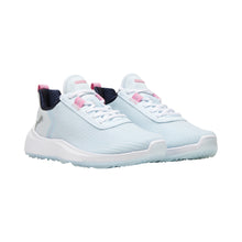 Load image into Gallery viewer, Puma Fusion Crush Sport Spikeless Womens Golf Shoe - Icy Bl/Pk Icing/B Medium/10.0
- 7