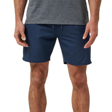 Load image into Gallery viewer, TravisMathew Wanderlust 7.5 Inch Mens Shorts - Mood Indigo/XL
- 7