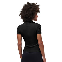 Load image into Gallery viewer, TravisMathew Moveknit SS V Womens Tennis Polo
- 5