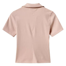 Load image into Gallery viewer, TravisMathew Moveknit SS V Womens Tennis Polo
- 2