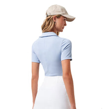 Load image into Gallery viewer, TravisMathew Moveknit SS V Womens Tennis Polo
- 4
