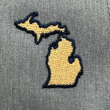 Load image into Gallery viewer, TravisMathew Widder 2.0 Michigan Hat
- 13