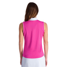Load image into Gallery viewer, Fairway & Greene Daisy Sleeveless Womens Golf Polo
 - 3