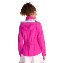 Load image into Gallery viewer, Zero Restriction Olivia Hooded Womens Rain Jacket
- 4