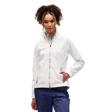 Load image into Gallery viewer, Zero Restriction Olivia Hooded Womens Rain Jacket - White/L
- 5