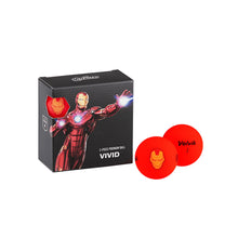 Load image into Gallery viewer, Volvik Marvel Hero 3.0 Golf Balls - 4 Pack - Iron Man
- 3