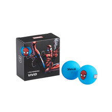 Load image into Gallery viewer, Volvik Marvel Hero 3.0 Golf Balls - 4 Pack - Spider-man
- 4