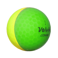 Load image into Gallery viewer, Volvik Vivid Combi Golf Balls - Dozen
- 3