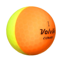 Load image into Gallery viewer, Volvik Vivid Combi Golf Balls - Dozen
- 4