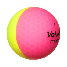 Load image into Gallery viewer, Volvik Vivid Combi Golf Balls - Dozen
- 5