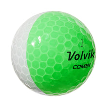 Load image into Gallery viewer, Volvik Crystal Combi Golf Balls - Dozen
- 3