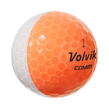Load image into Gallery viewer, Volvik Crystal Combi Golf Balls - Dozen
- 4