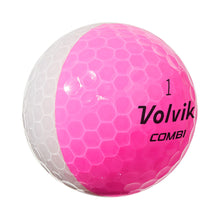 Load image into Gallery viewer, Volvik Crystal Combi Golf Balls - Dozen
- 5
