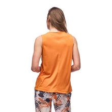 Load image into Gallery viewer, Indyeva Regata Clementine Womens Tank Top
- 2