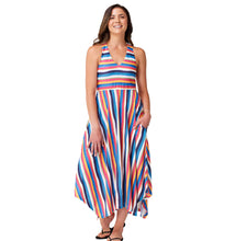 Load image into Gallery viewer, Krimson Klover Piper Womens Dress 25 - Spectrum Stripe/L
- 7