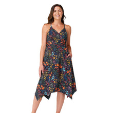 Load image into Gallery viewer, Krimson Klover Stella Womens Dress - Multi Floral/L
- 1
