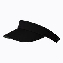 Load image into Gallery viewer, Daily Sports Marina Womens Golf Visor - Black/One Size
- 1