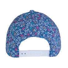 Load image into Gallery viewer, Swannies Vance Adjustable Golf Hat
- 2