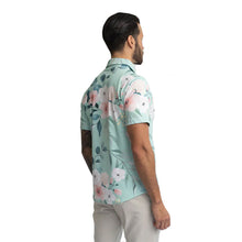 Load image into Gallery viewer, Easy Eagle Floral-La-Tour Mens Golf Polo
- 2