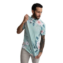 Load image into Gallery viewer, Easy Eagle Floral-La-Tour Mens Golf Polo
- 3
