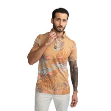 Load image into Gallery viewer, Easy Eagle Tobacco Mens Golf Polo - Tobacco/XXL
- 1
