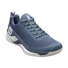 Load image into Gallery viewer, Wilson Rush Pro 4.5 Mens Tennis Shoes - China Blue/Wht/D Medium/13.0
- 9