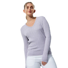 Load image into Gallery viewer, Daily Sports Madeline Womens Golf Pullover - Meta Violet/L
- 1