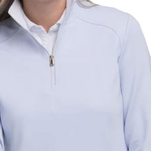 Load image into Gallery viewer, Fairway & Greene Wells Womens Golf Quarter-Zip
- 9
