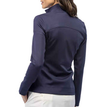 Load image into Gallery viewer, Fairway & Greene Wells Womens Golf Quarter-Zip
- 14