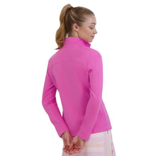 Load image into Gallery viewer, Fairway & Greene Wells Womens Golf Quarter-Zip
- 12
