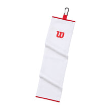Load image into Gallery viewer, Wilson MicroFiber Tri Fold Golf Towel
- 2