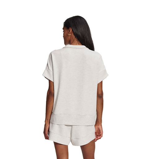 Varley Ritchie Short Sleeve Womens Sweater