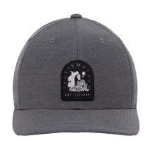 Load image into Gallery viewer, TravisMathew Myths and Legends Mens Hat - Hthr Grey Pinst/One Size
- 1