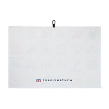 Load image into Gallery viewer, TravisMathew Julyin Golf Towel
- 2